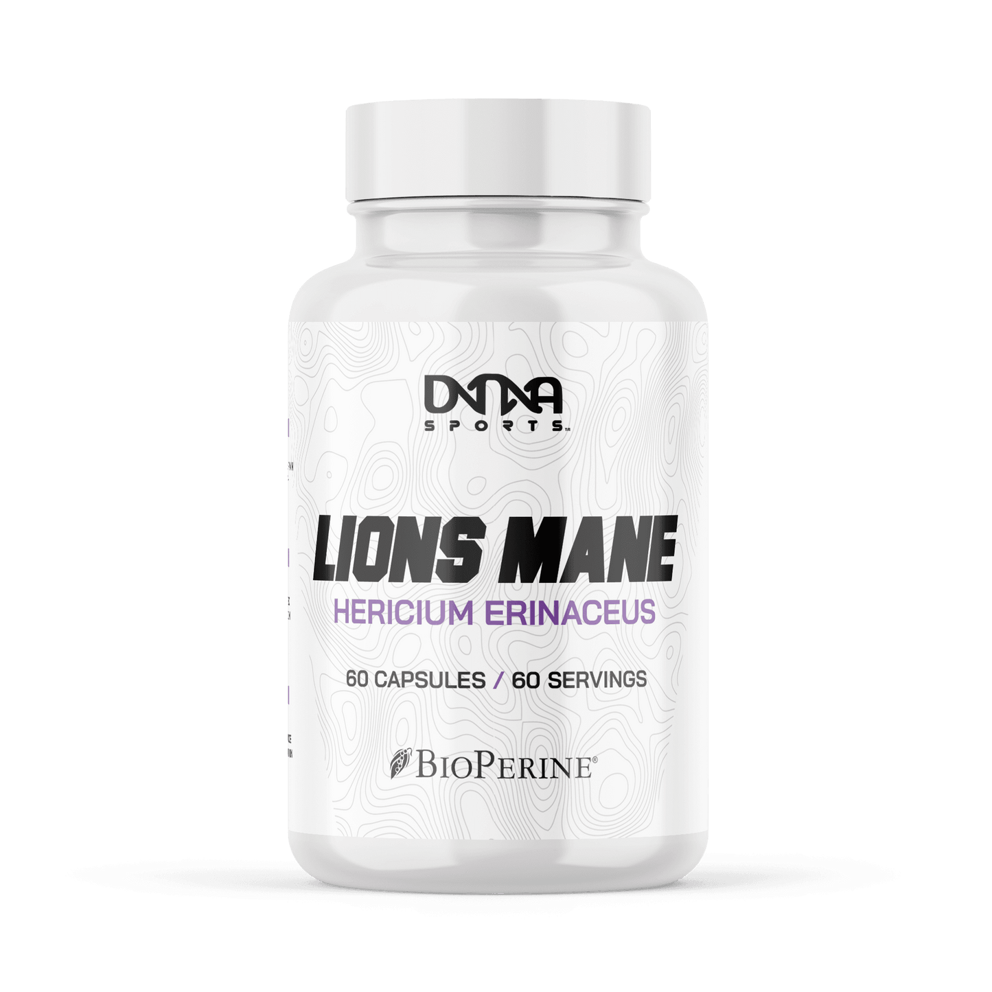 DNA Lions Mane 60 Caps