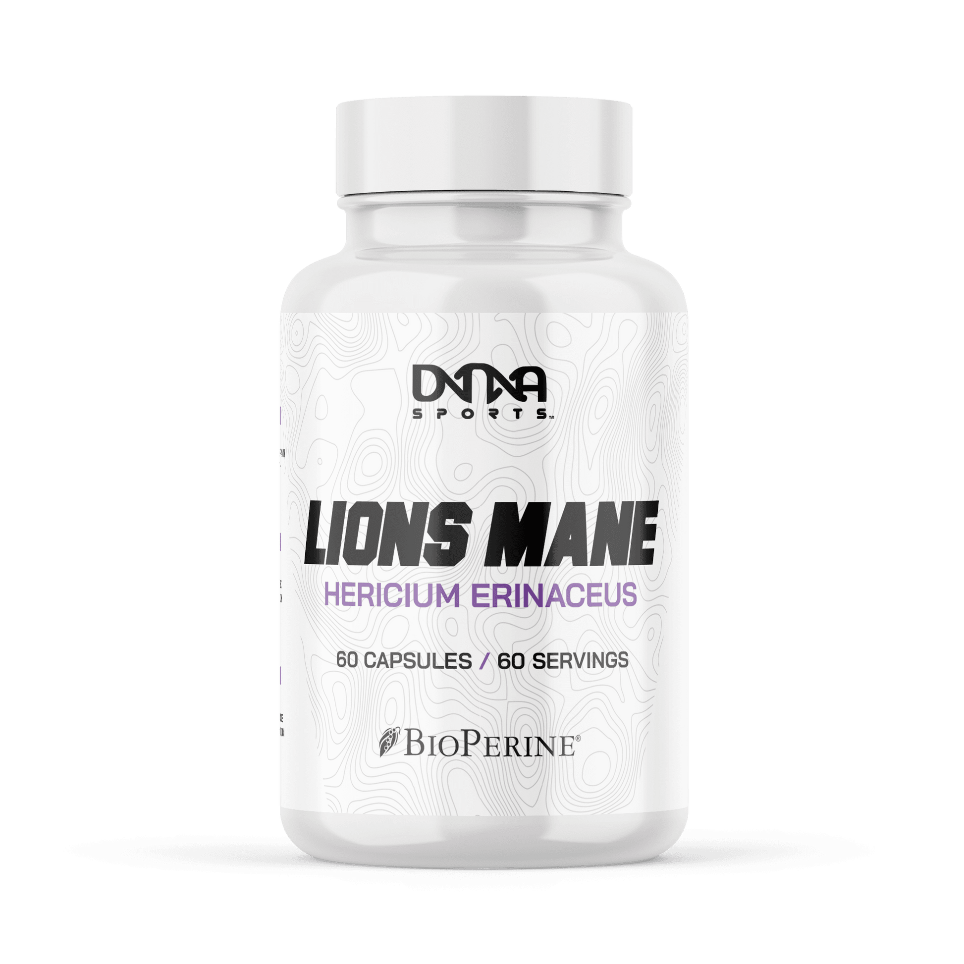 DNA Lions Mane 60 Caps