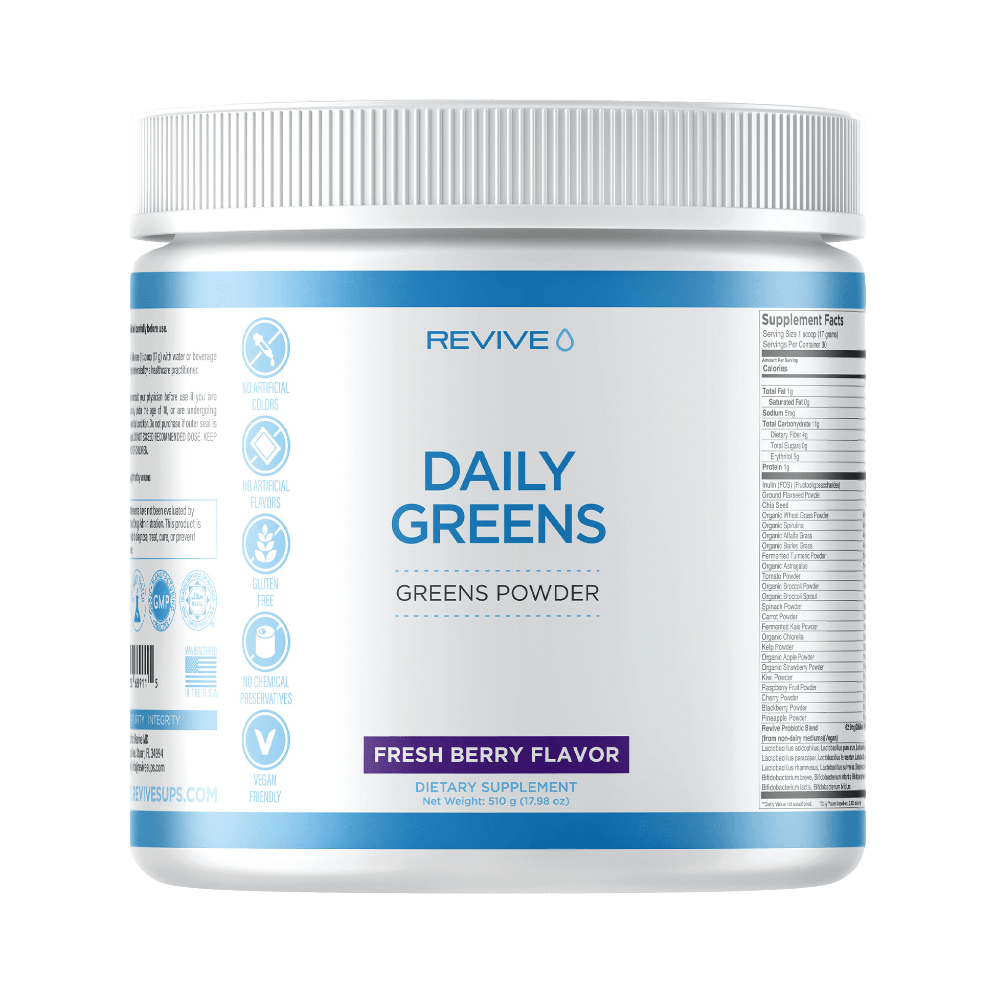 Daily Greens Powder 30 Servings