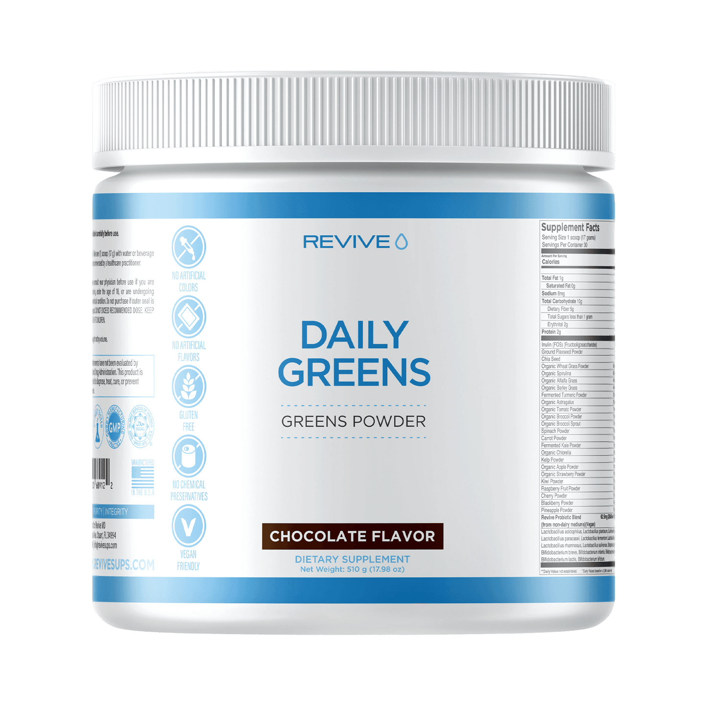 Daily Greens Powder 30 Servings