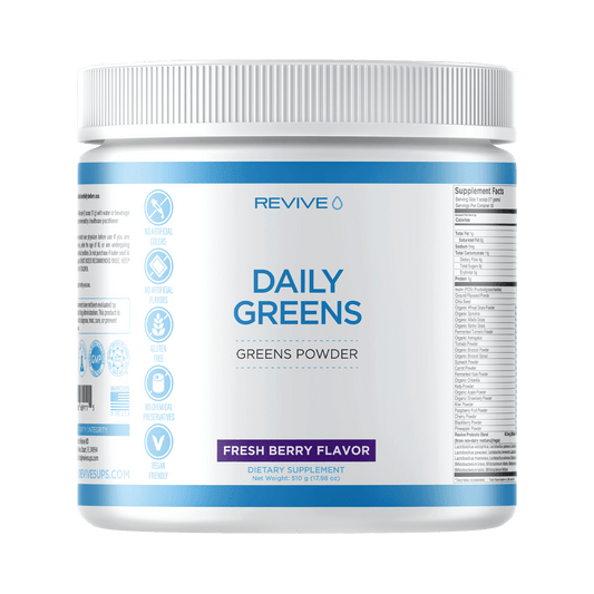 Daily Greens Powder 30 Servings