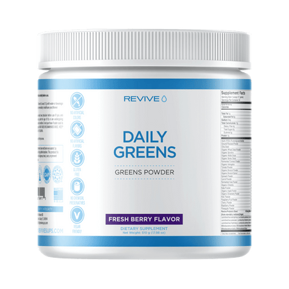 Daily Greens Powder 30 Servings
