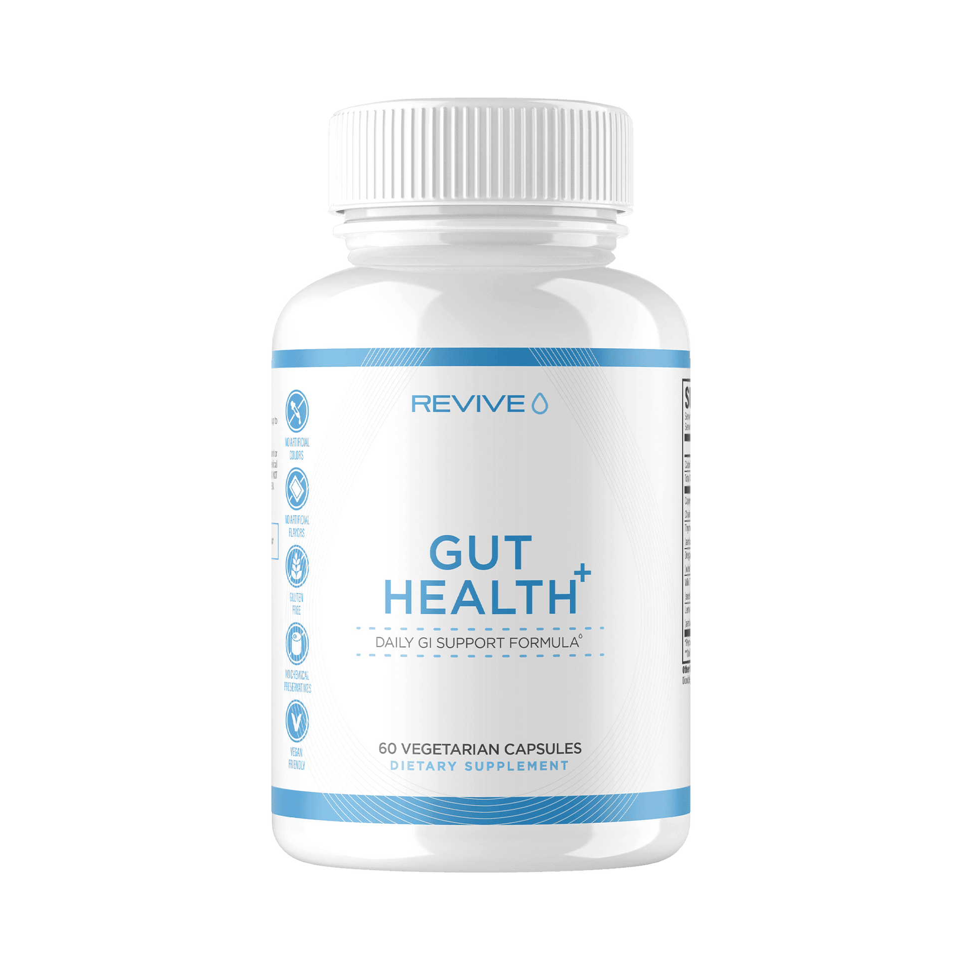 Gut Health 60 Caps