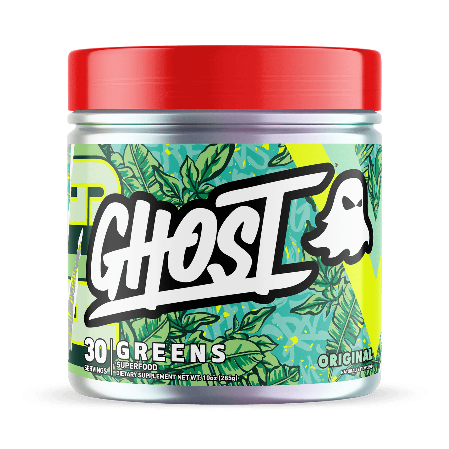Ghost Greens 30 Serv