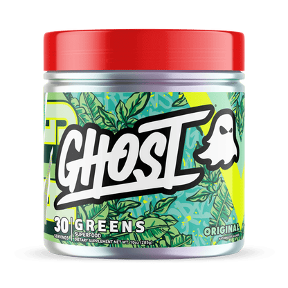 Ghost Greens 30 Serv