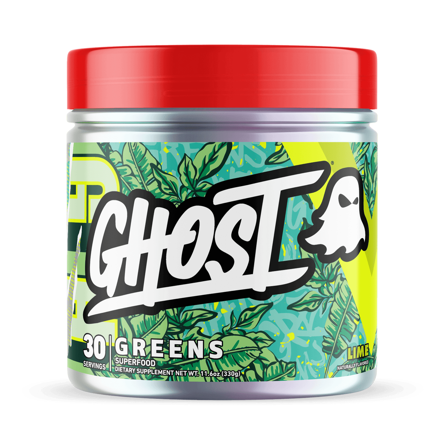 Ghost Greens 30 Serv