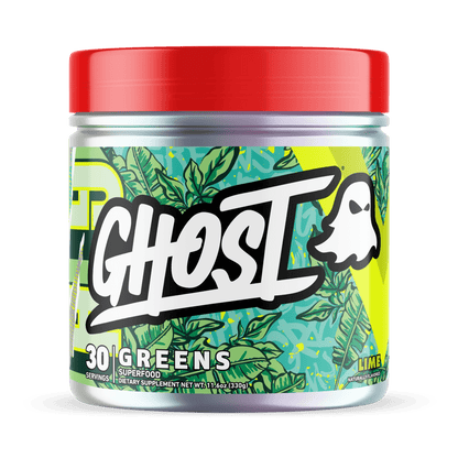 Ghost Greens 30 Serv