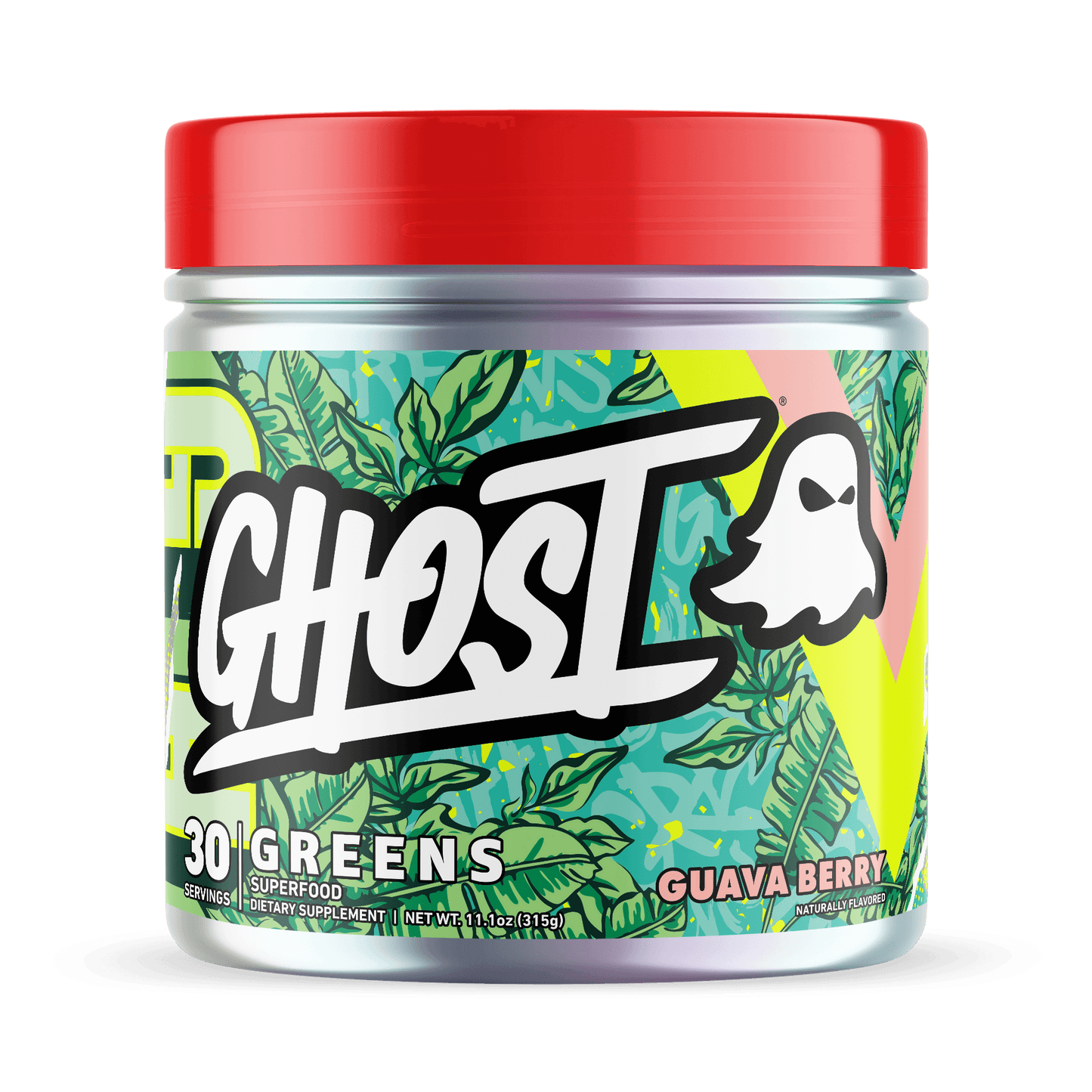 Ghost Greens 30 Serv