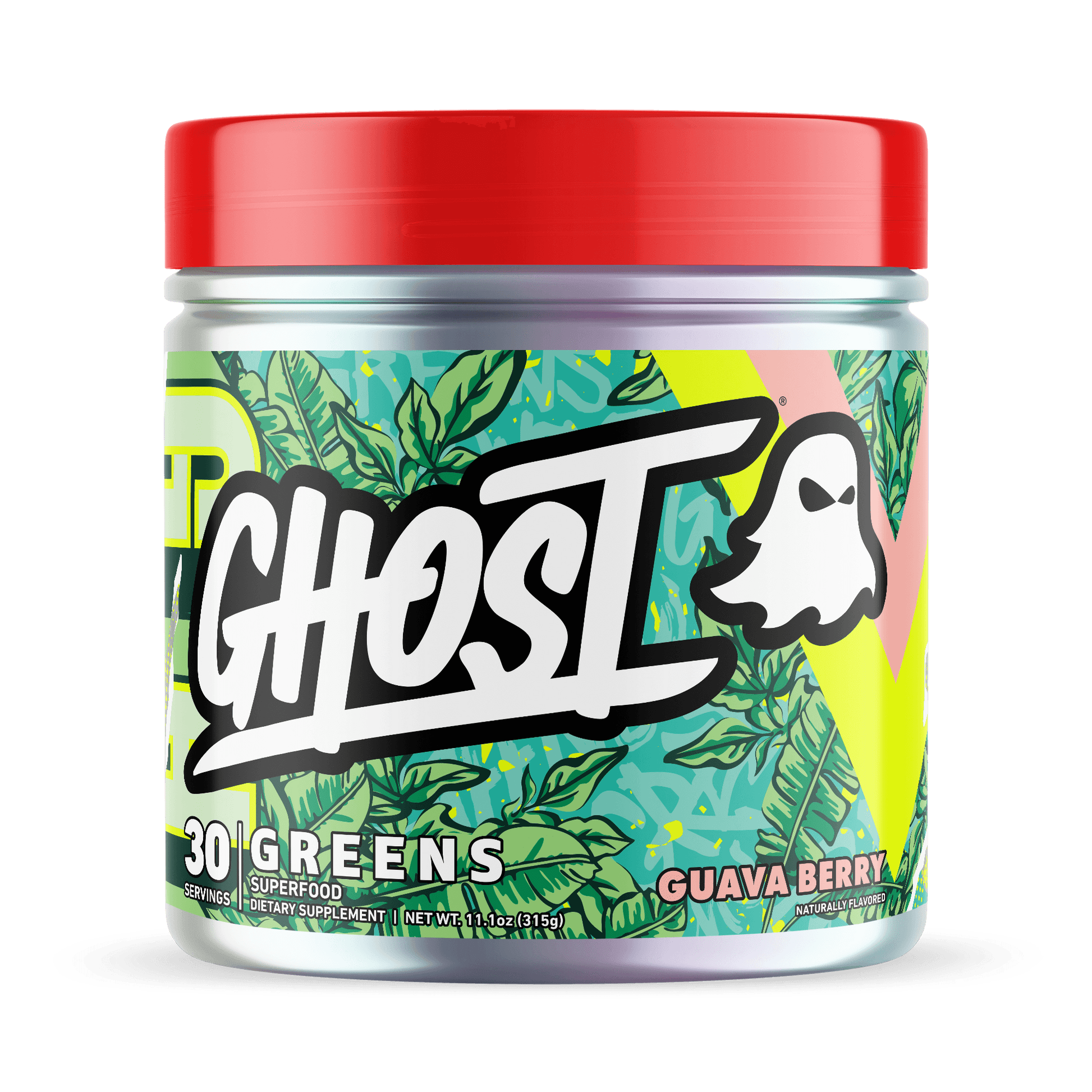 Ghost Greens 30 Serv