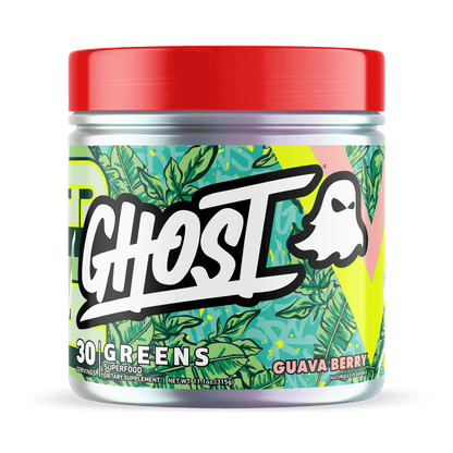 Ghost Greens 30 Serv