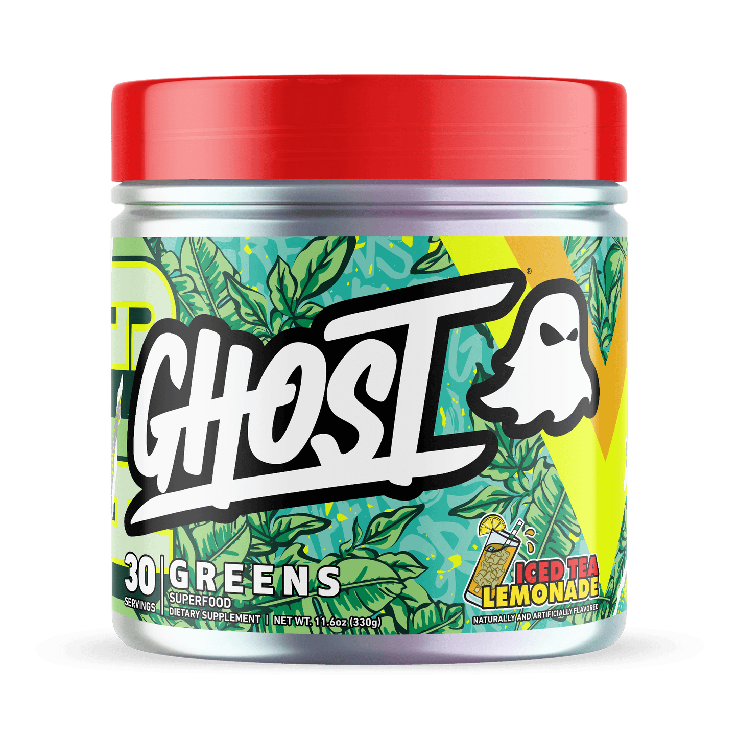 Ghost Greens 30 Serv