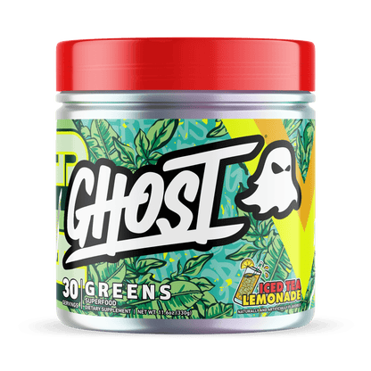 Ghost Greens 30 Serv