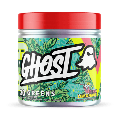 Ghost Greens 30 Serv