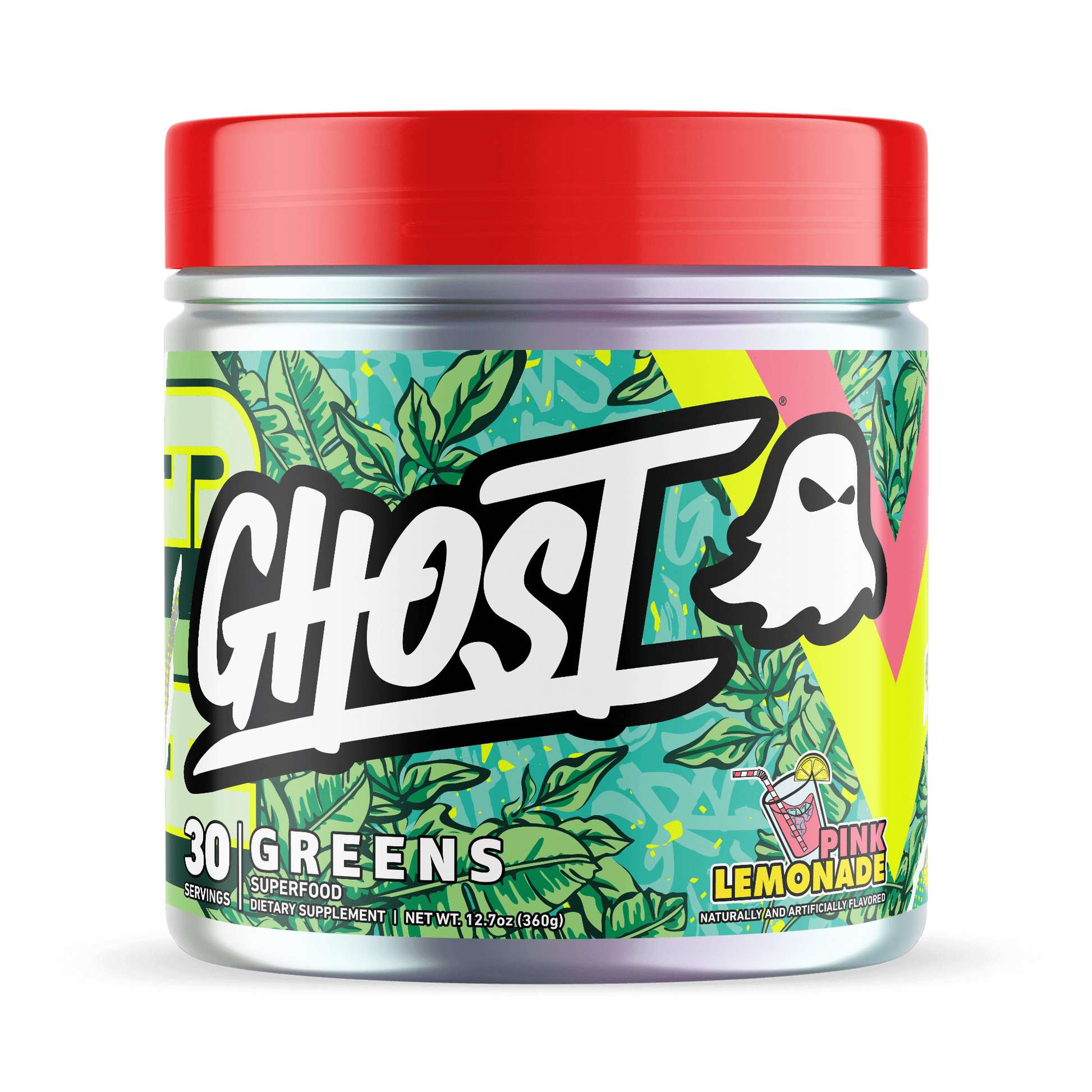 Ghost Greens 30 Serv