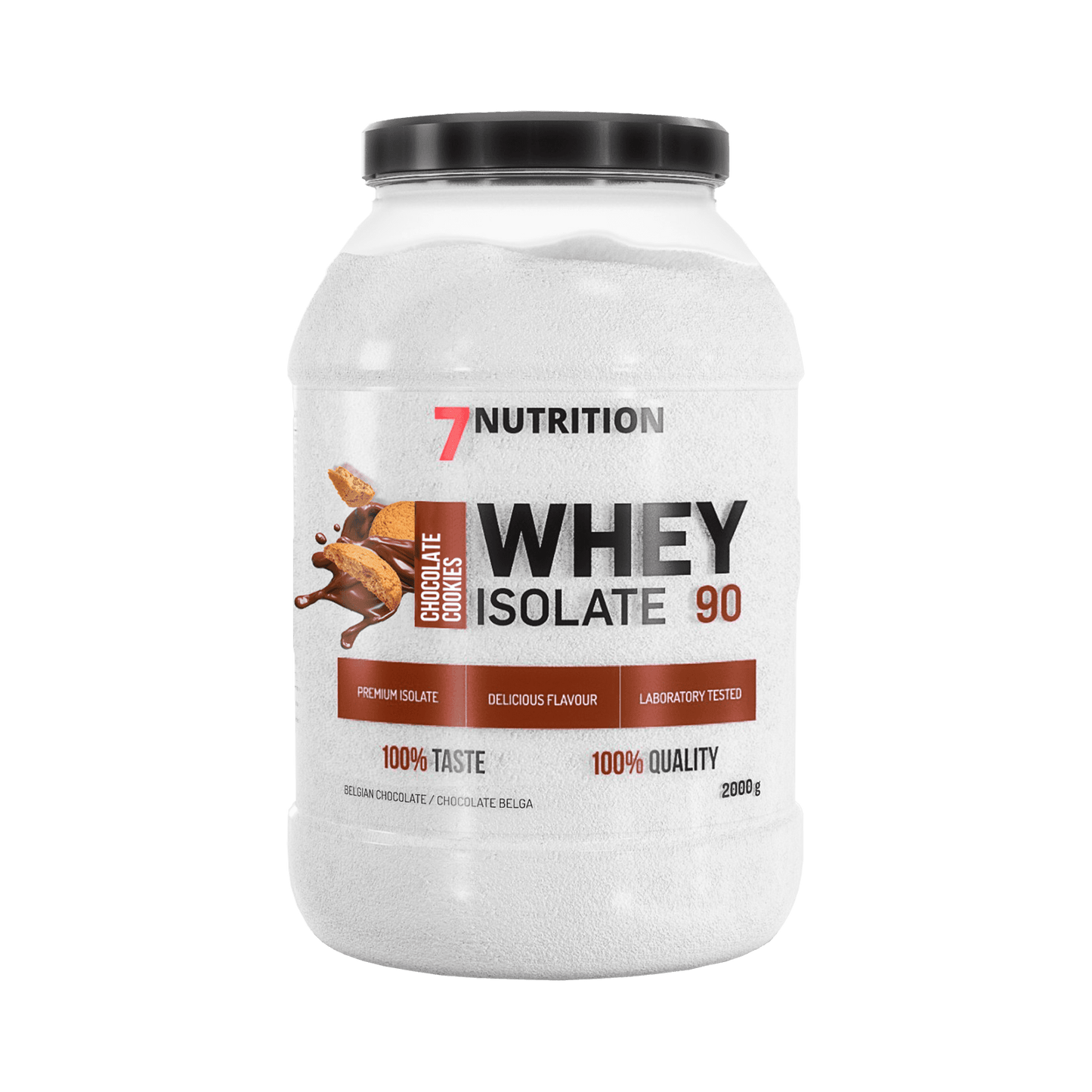 7Nutrition Whey Isolate 90 2kg