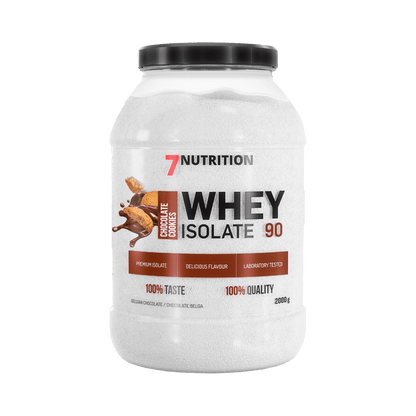 7Nutrition Whey Isolate 90 2kg