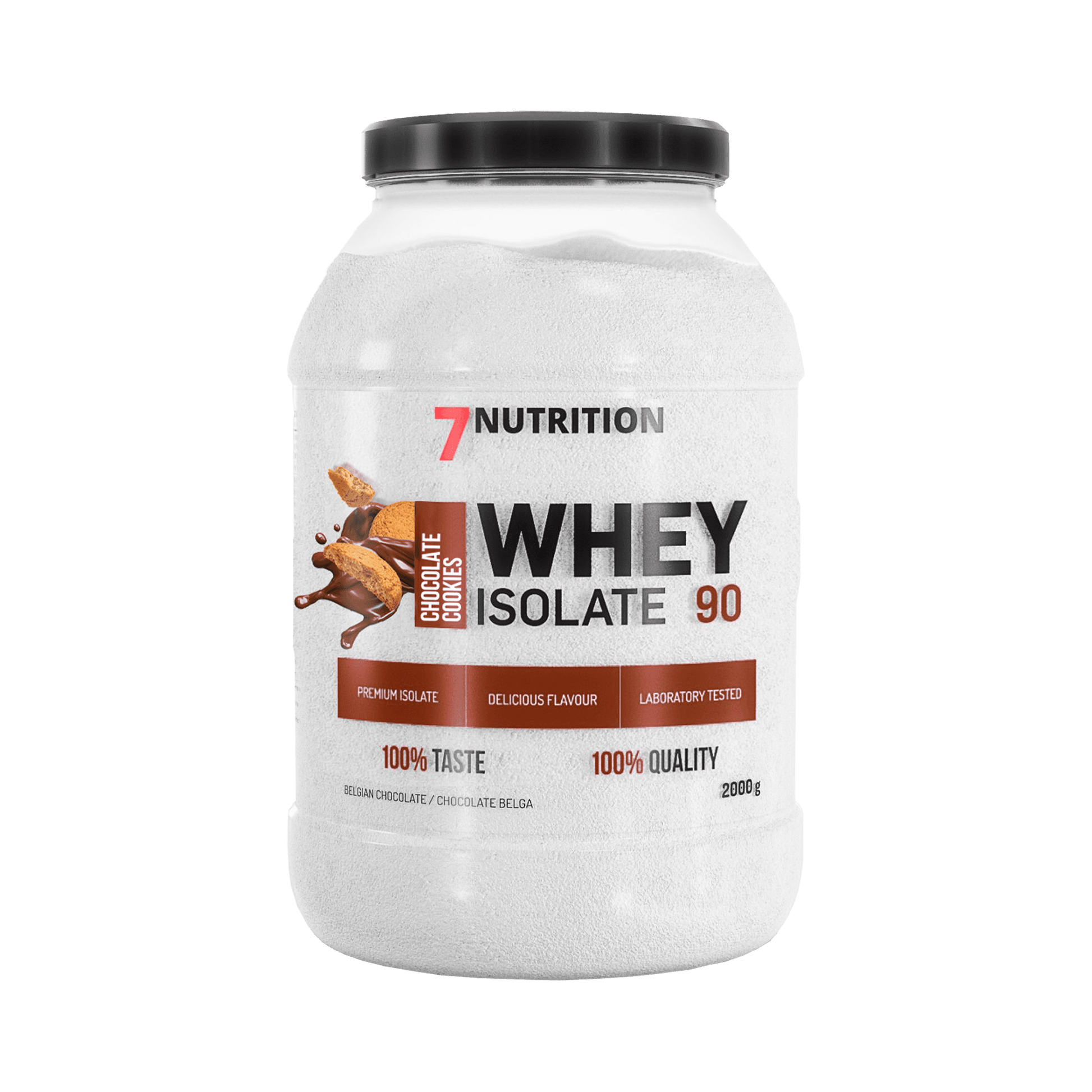 7Nutrition Whey Isolate 90 2kg