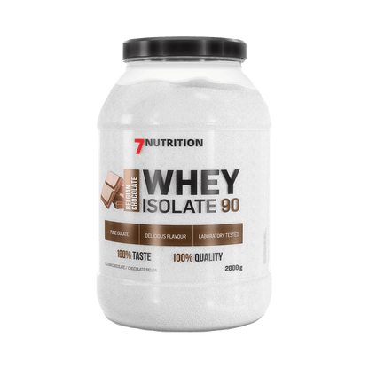 7Nutrition Whey Isolate 90 2kg