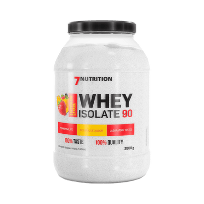 7Nutrition Whey Isolate 90 2kg