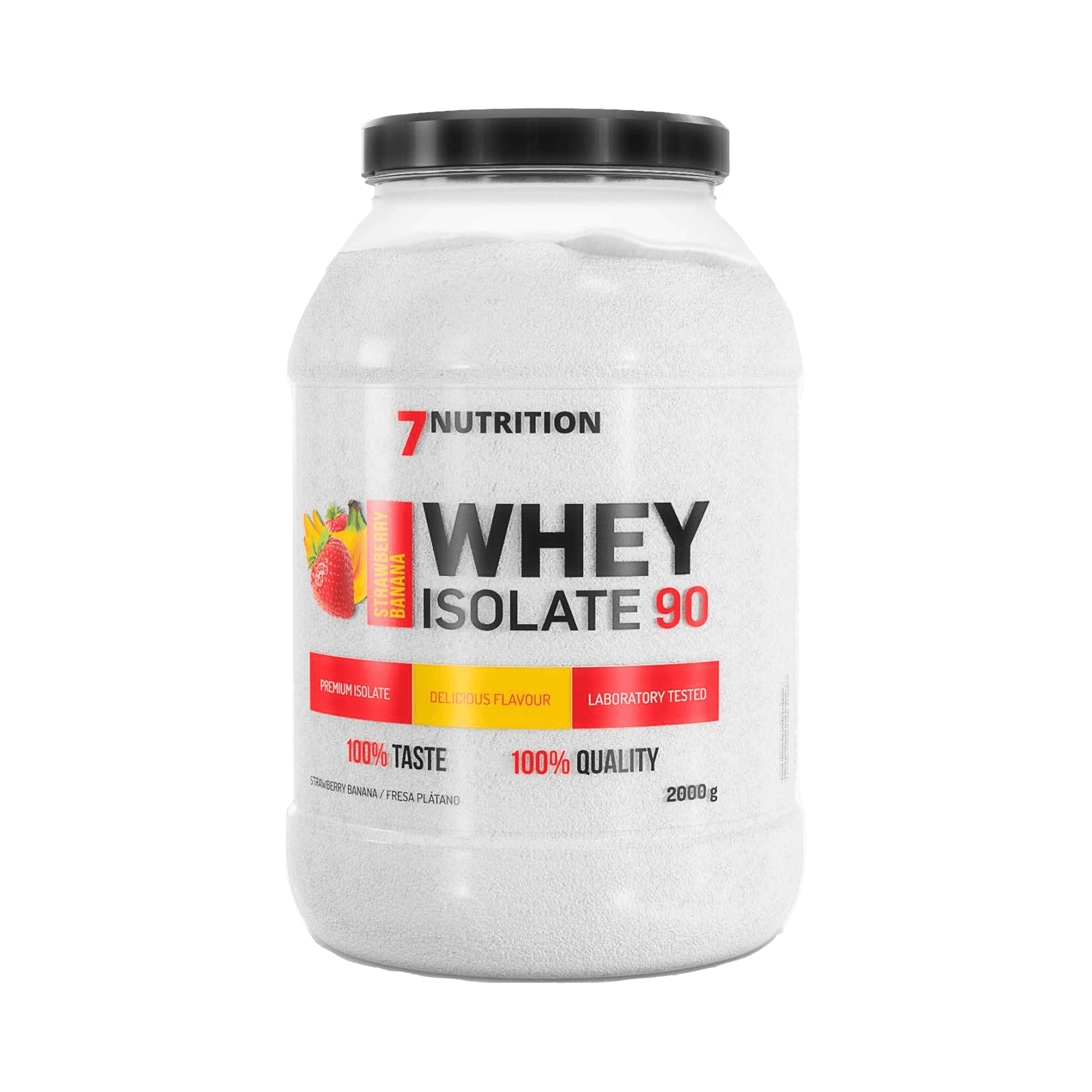 7Nutrition Whey Isolate 90 2kg