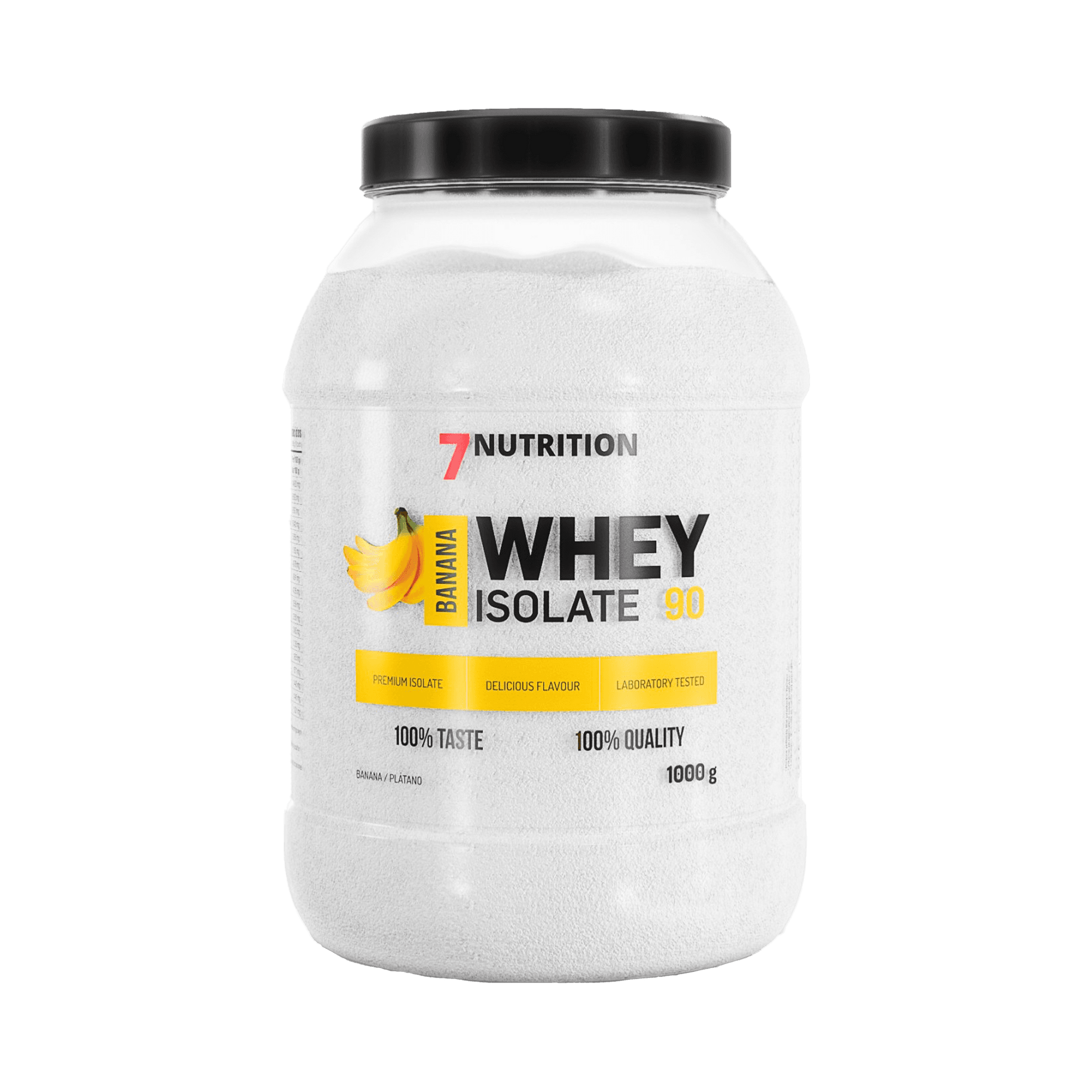 7Nutrition Whey Isolate 90 2kg