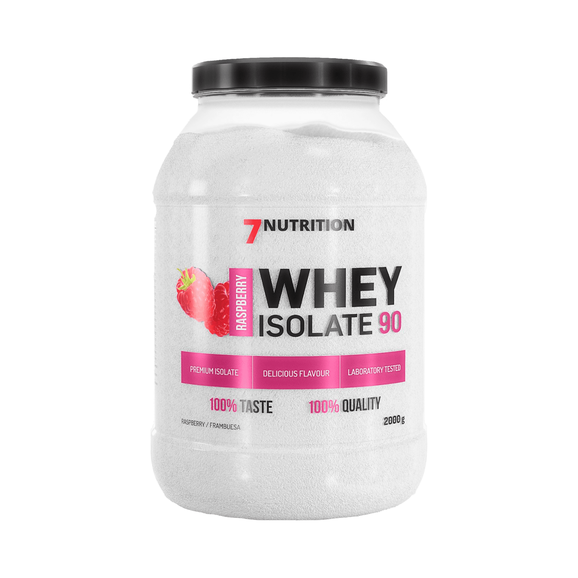 7Nutrition Whey Isolate 90 2kg