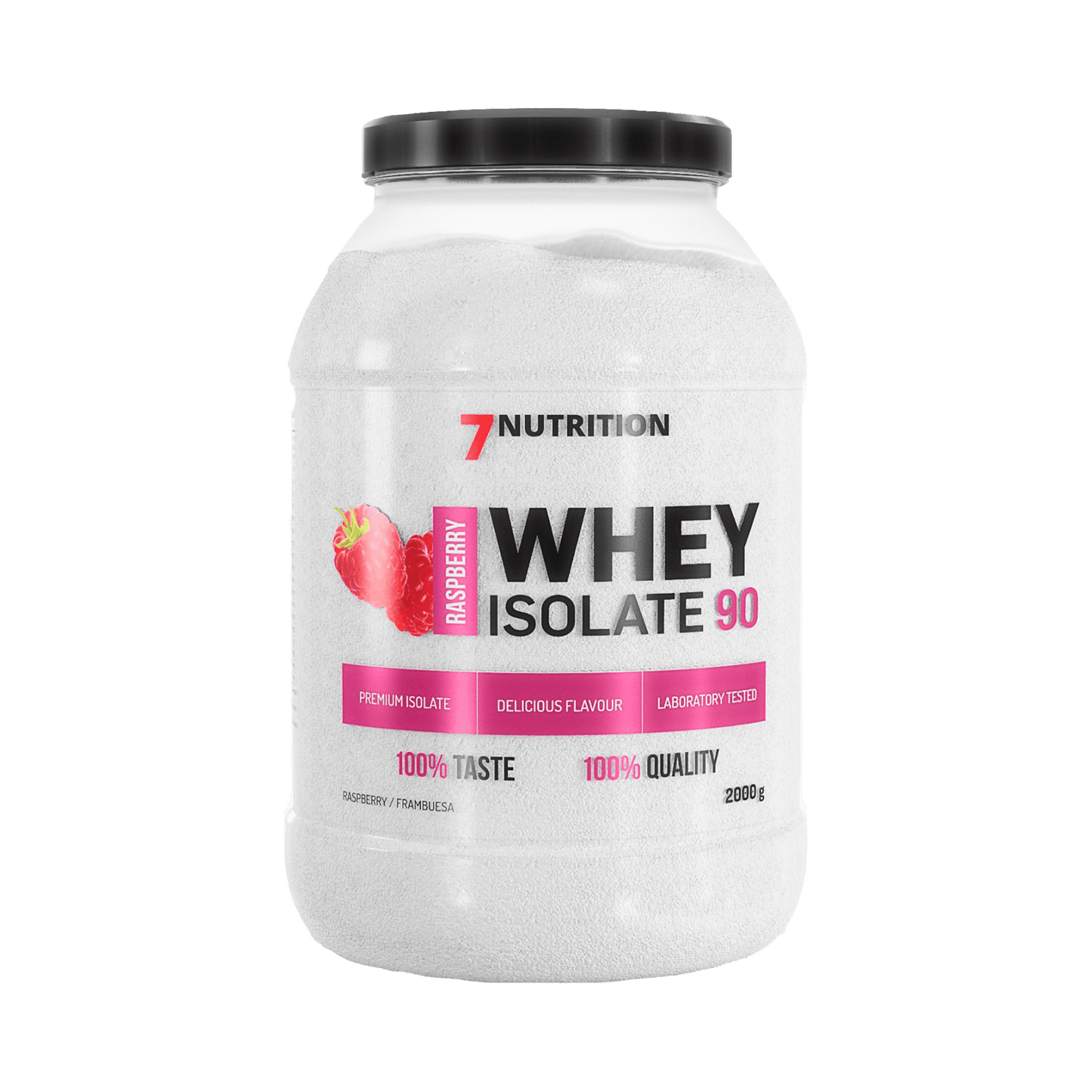 7Nutrition Whey Isolate 90 2kg