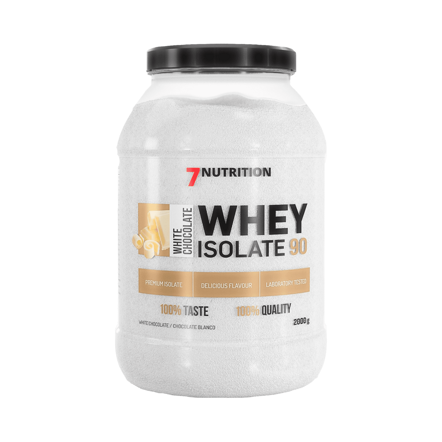 7Nutrition Whey Isolate 90 2kg