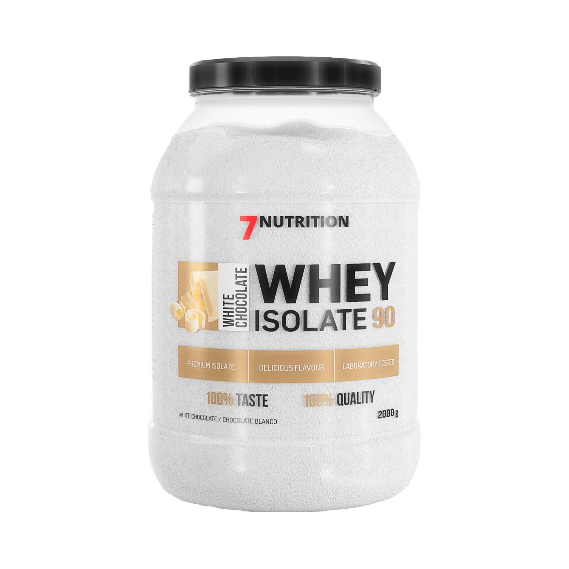 7Nutrition Whey Isolate 90 2kg