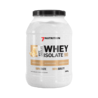 7Nutrition Whey Isolate 90 2kg