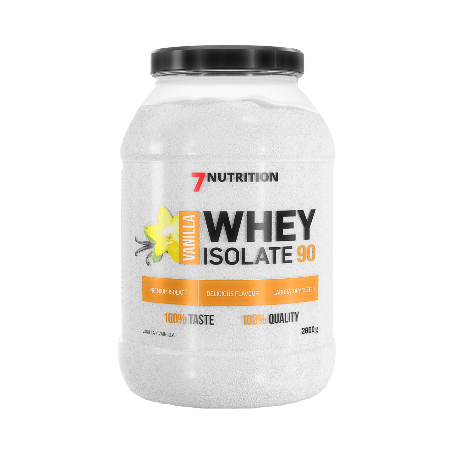 7Nutrition Whey Isolate 90 2kg