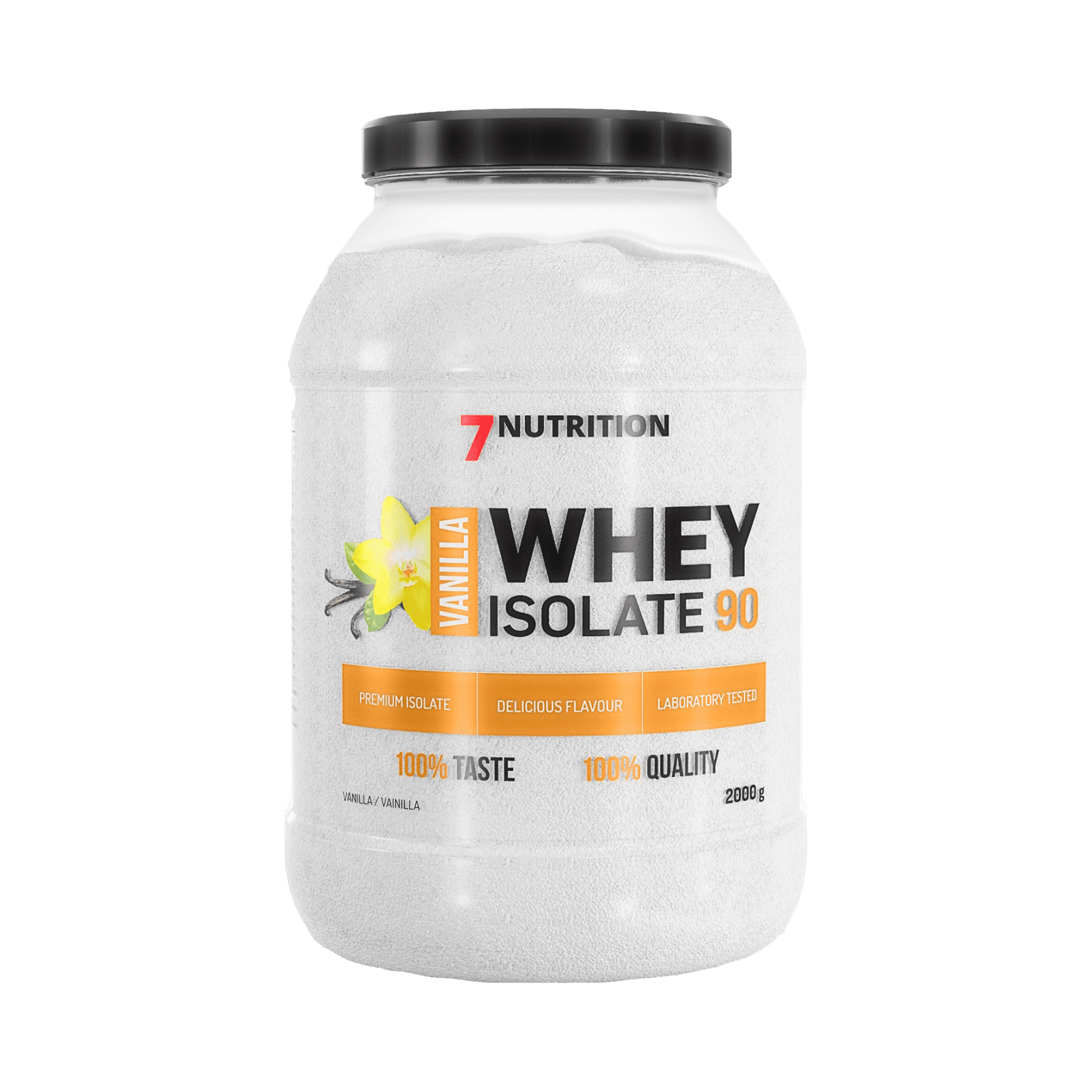7Nutrition Whey Isolate 90 2kg