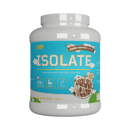 CNP Whey Isolate 1.8kg
