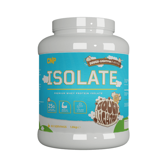 CNP Whey Isolate 1.8kg
