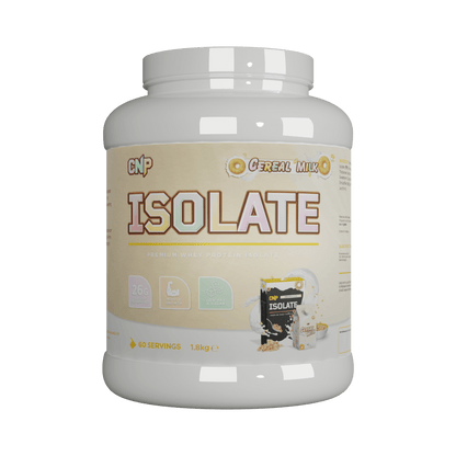 CNP Whey Isolate 1.8kg