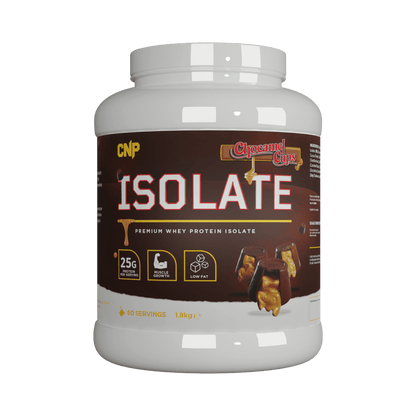 CNP Whey Isolate 1.8kg