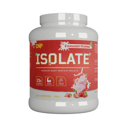 CNP Whey Isolate 1.8kg