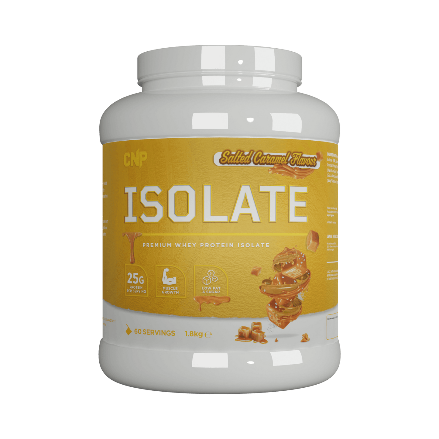 CNP Whey Isolate 1.8kg