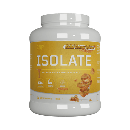 CNP Whey Isolate 1.8kg