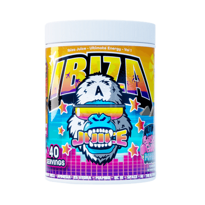 Ibiza Juice 480g Ultimate Energy