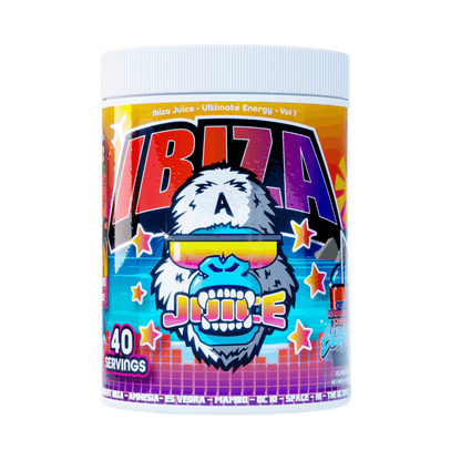 Ibiza Juice 480g Ultimate Energy
