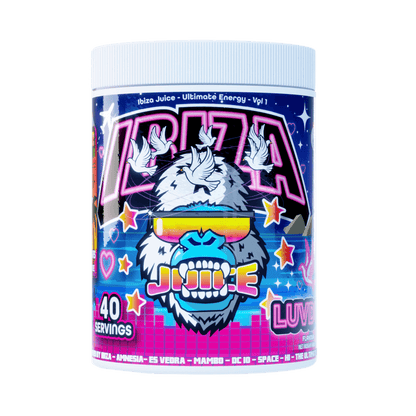 Ibiza Juice 480g Ultimate Energy