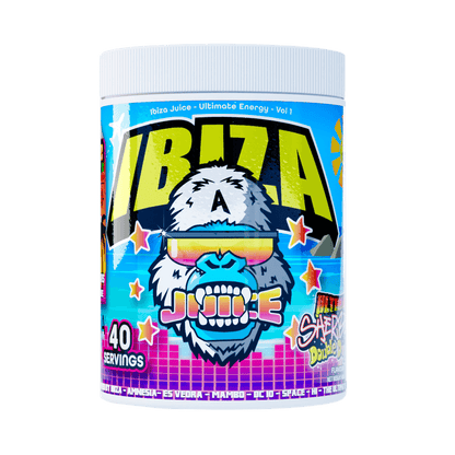 Ibiza Juice 480g Ultimate Energy