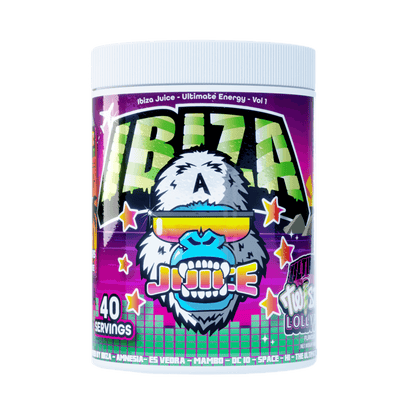 Ibiza Juice 480g Ultimate Energy