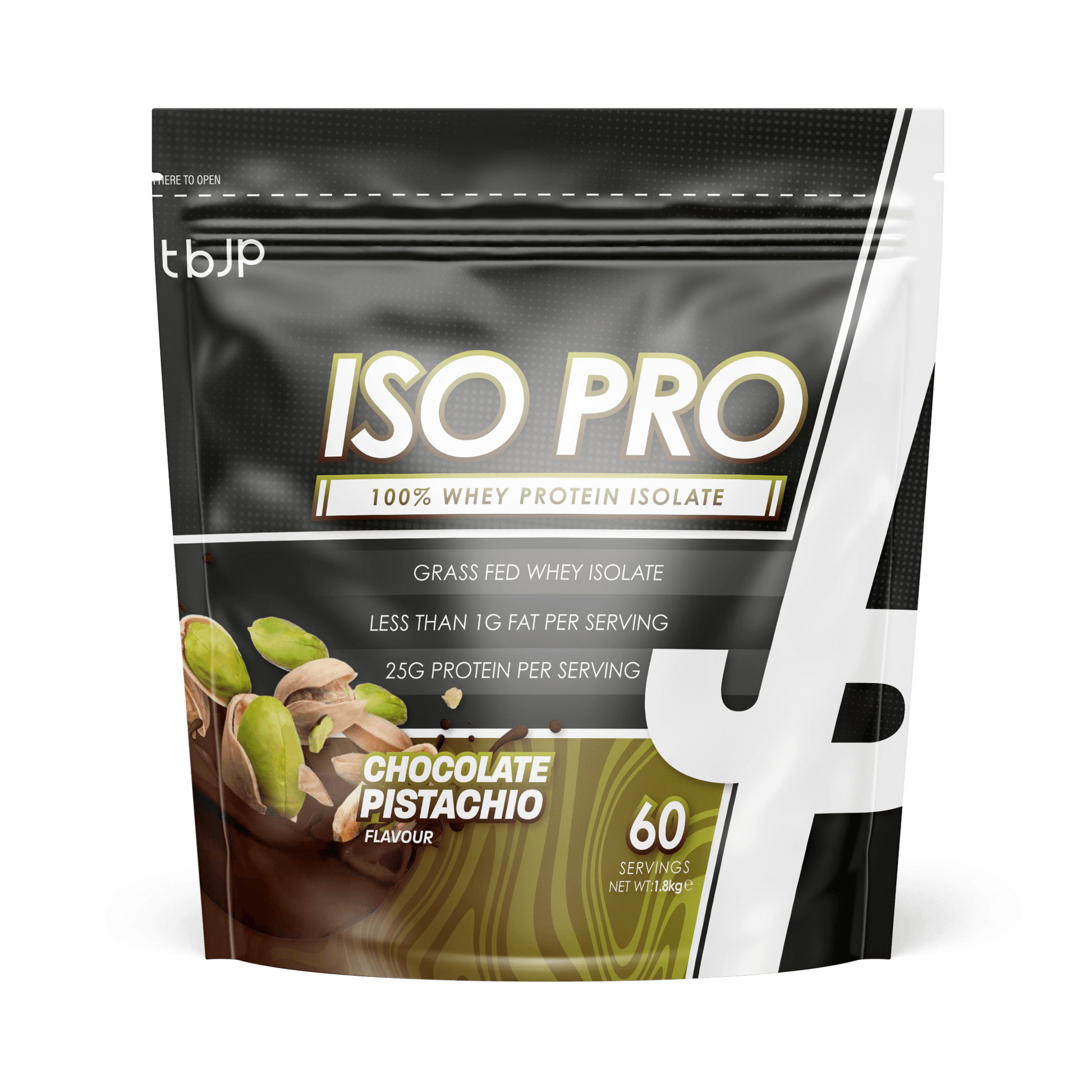 JP IsoPro 1.8kg