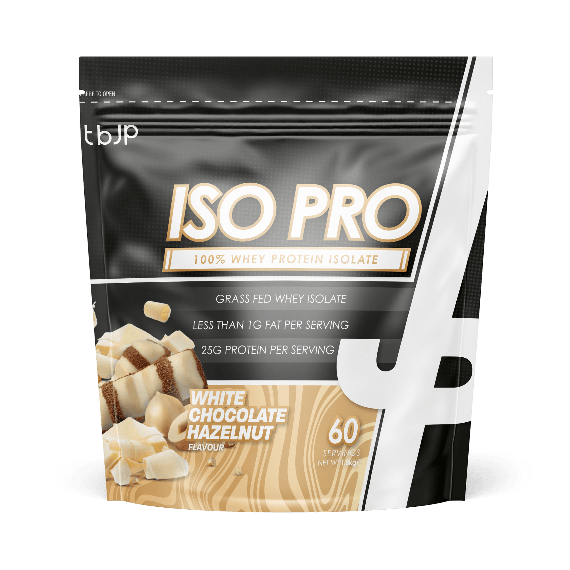 JP IsoPro 1.8kg