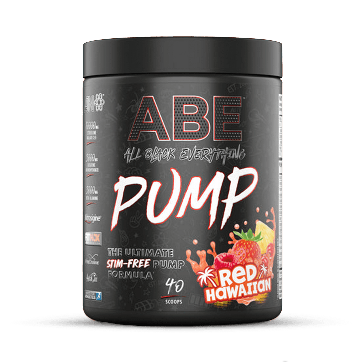 ABE Pump 40 Servings