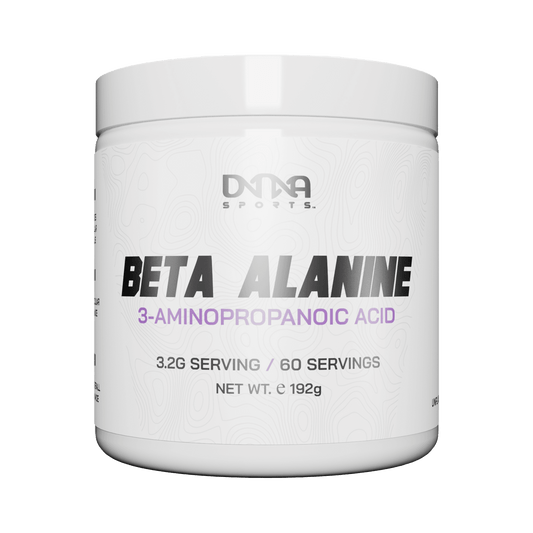 DNA Beta Alanine 60 Servings