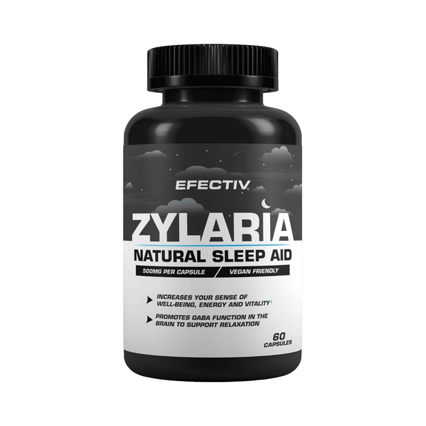 Efectiv Zylaria Sleep Aid 60 Caps