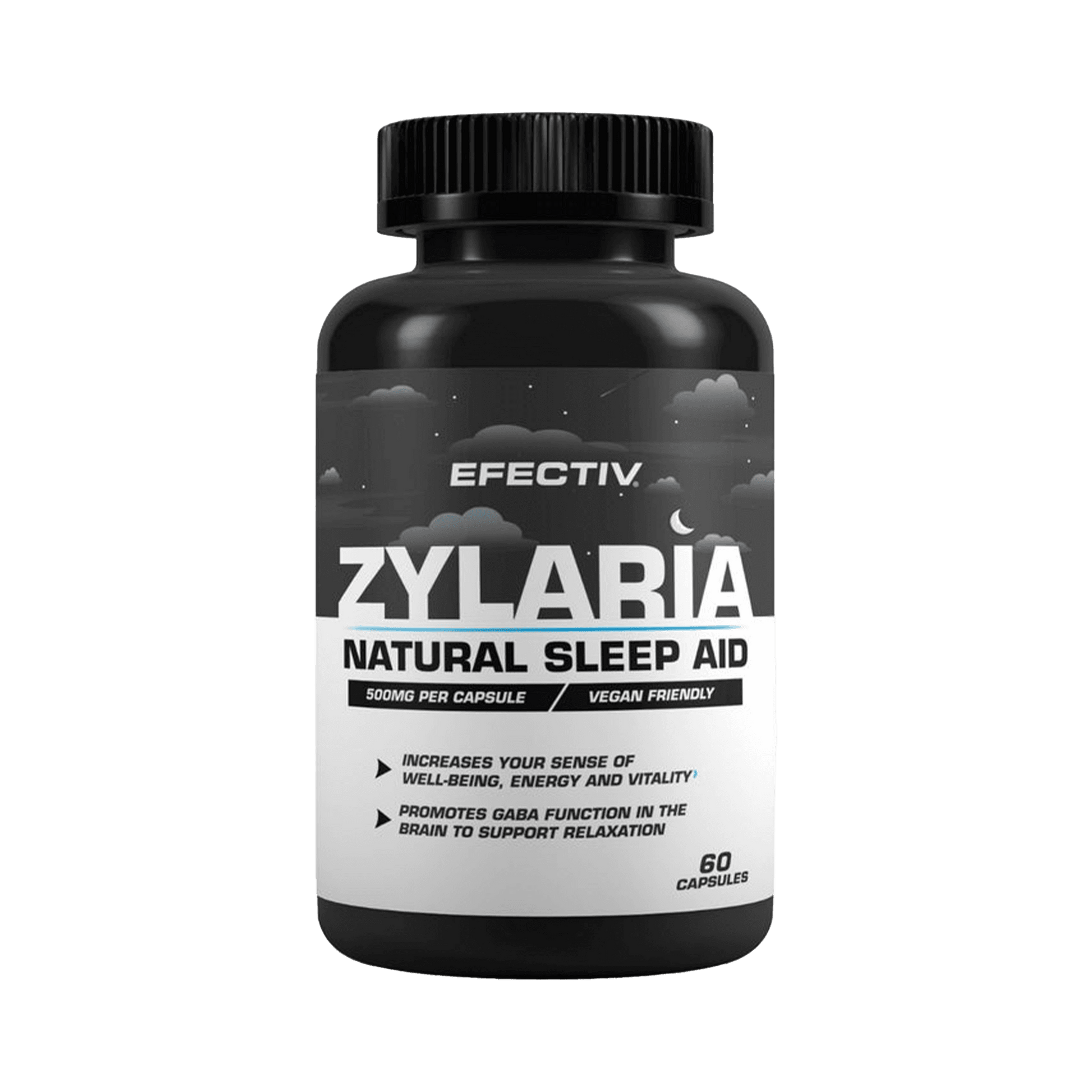 Efectiv Zylaria Sleep Aid 60 Caps